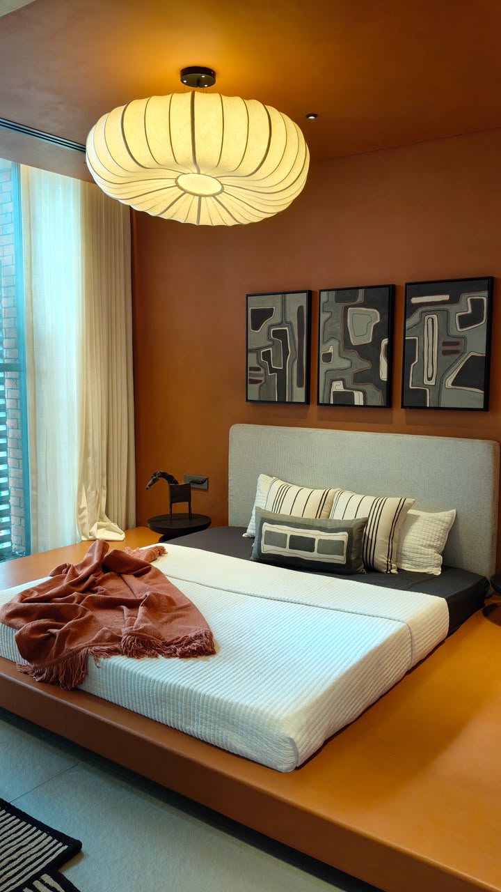 Amber Suite Bedroom